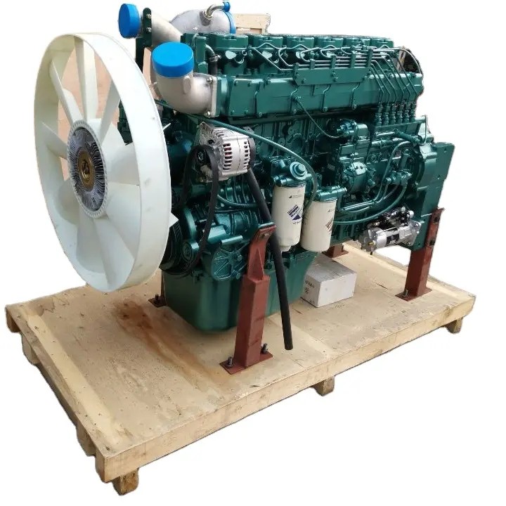 Kas padara augstas veiktspējas kravas automašīnu dzinēju par jaudas, efektivitātes un nākotnes uzticamības atslēgu?